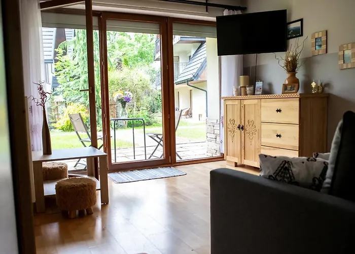 Apartamenty Tatrzanskie Turnie Pardalowka